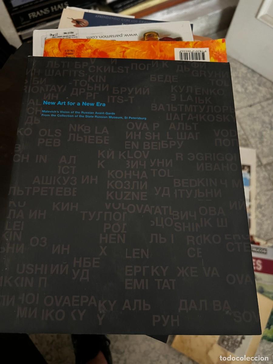 Libros de segunda mano: &iexcl;RARO! New Art for a New Era. Malevich&acute;s Vision of the Russian Avant-Garde