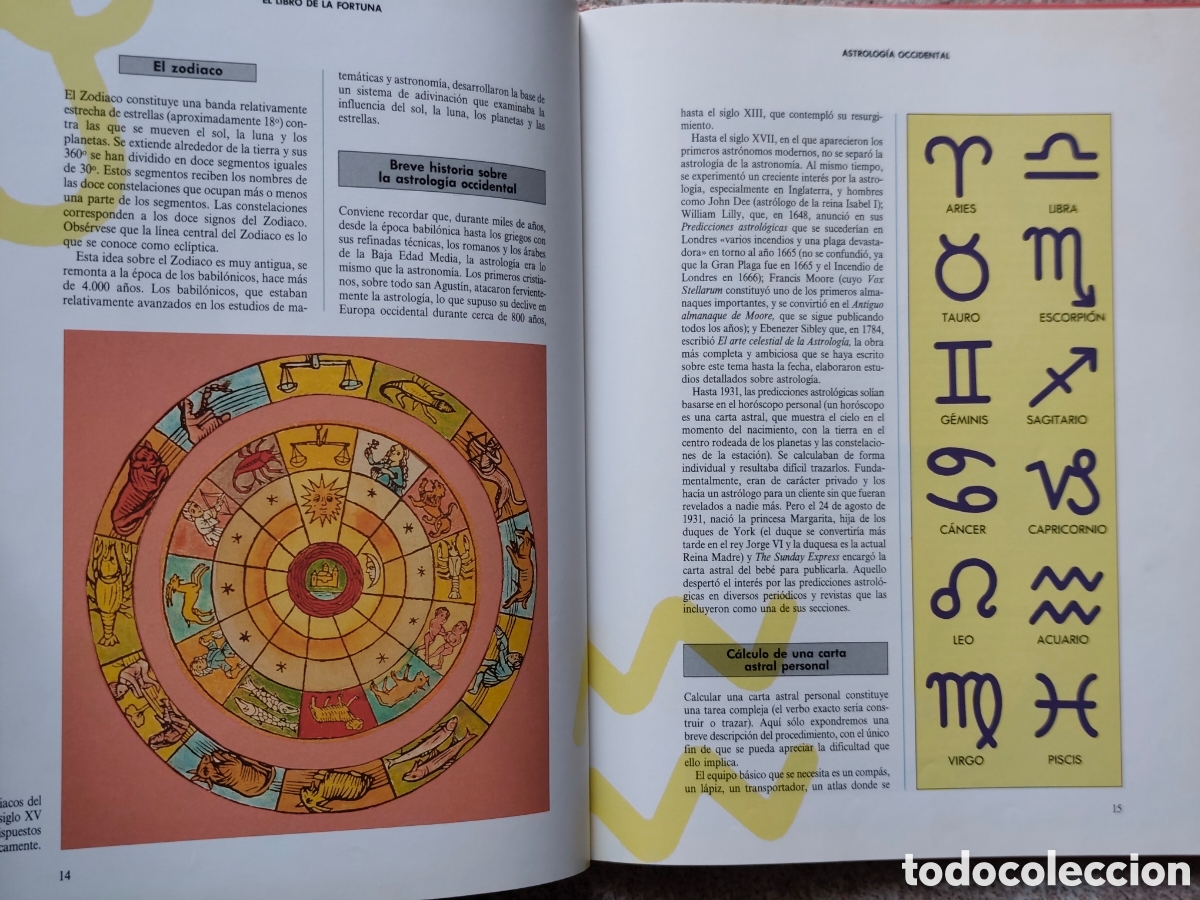Libros de segunda mano: El libro de la fortuna Chris Morgan Libsa - Foto 2