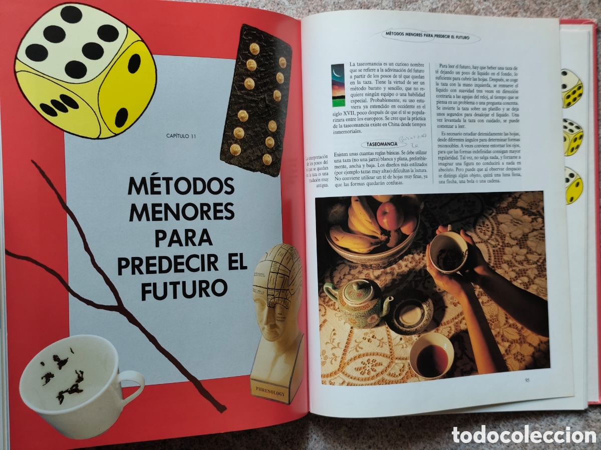 Libros de segunda mano: El libro de la fortuna Chris Morgan Libsa - Foto 3