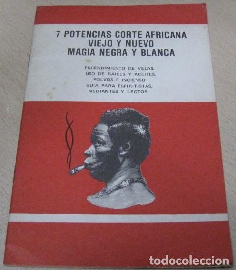 Libros de segunda mano: 9 Libros de SANTERIA, VUDU, VOODOO - Foto 2