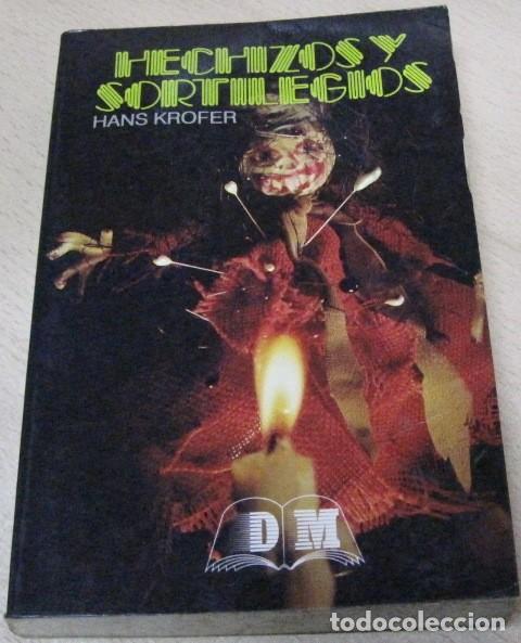 Libros de segunda mano: 9 Libros de SANTERIA, VUDU, VOODOO - Foto 6