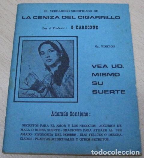 Libros de segunda mano: 9 Libros de SANTERIA, VUDU, VOODOO - Foto 7