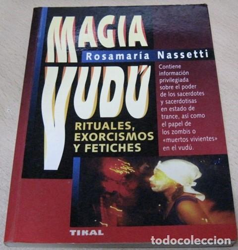 Libros de segunda mano: 9 Libros de SANTERIA, VUDU, VOODOO - Foto 8