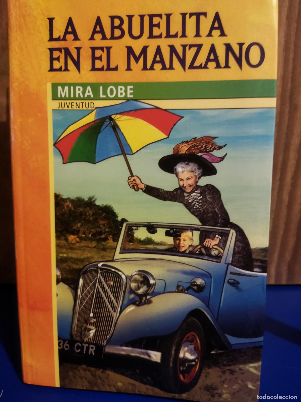 Libros de segunda mano: La abuelita en el manzano