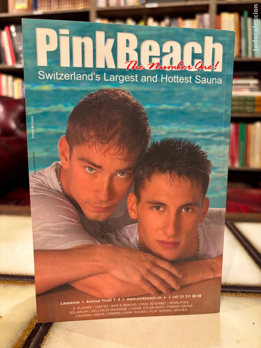 Libros de segunda mano: Spartacus 2007. International Gay Guide - Foto 2