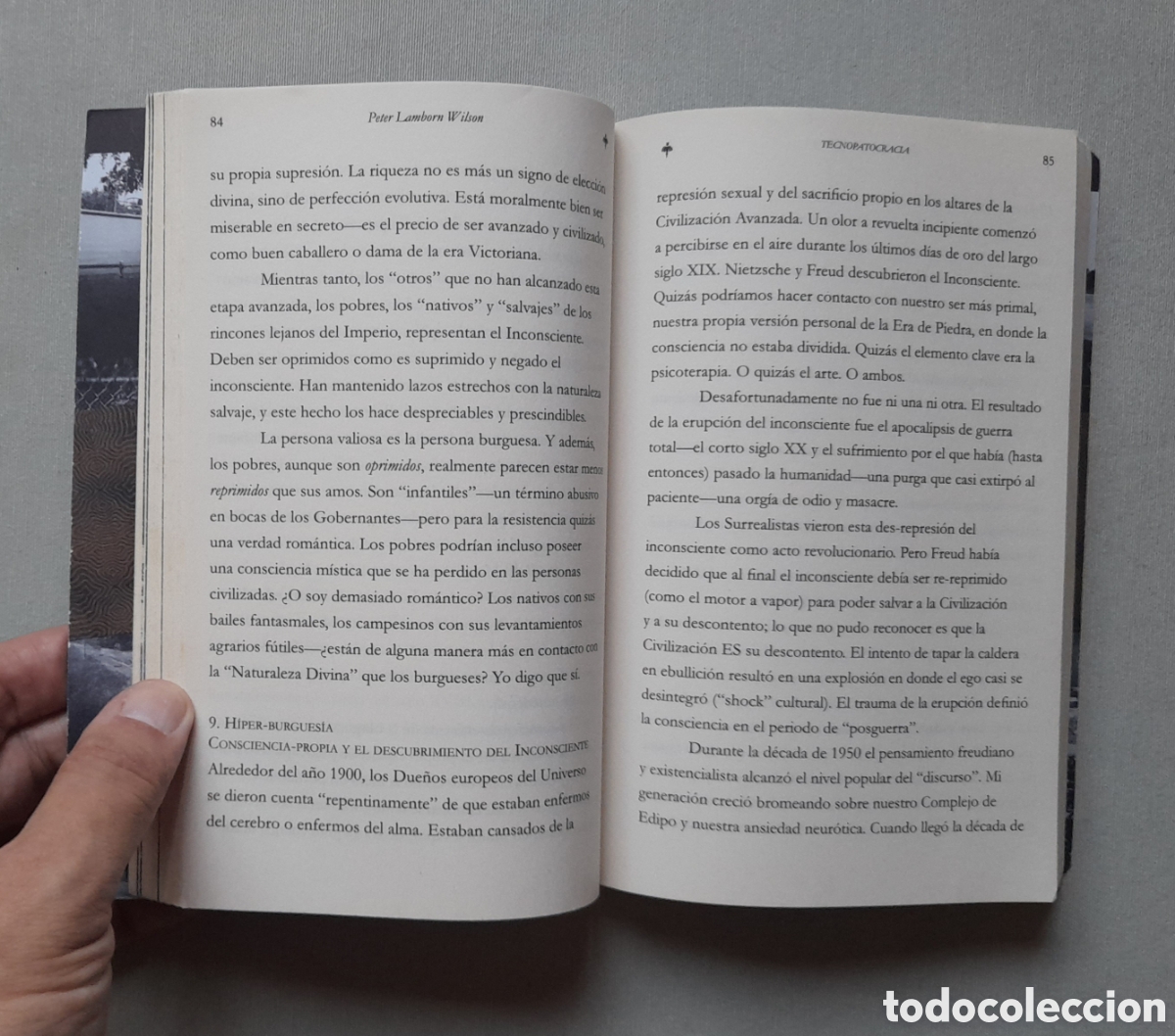 Libros de segunda mano: Sombras trasl&uacute;cidas. Peter Lamborn Wilson - Foto 6