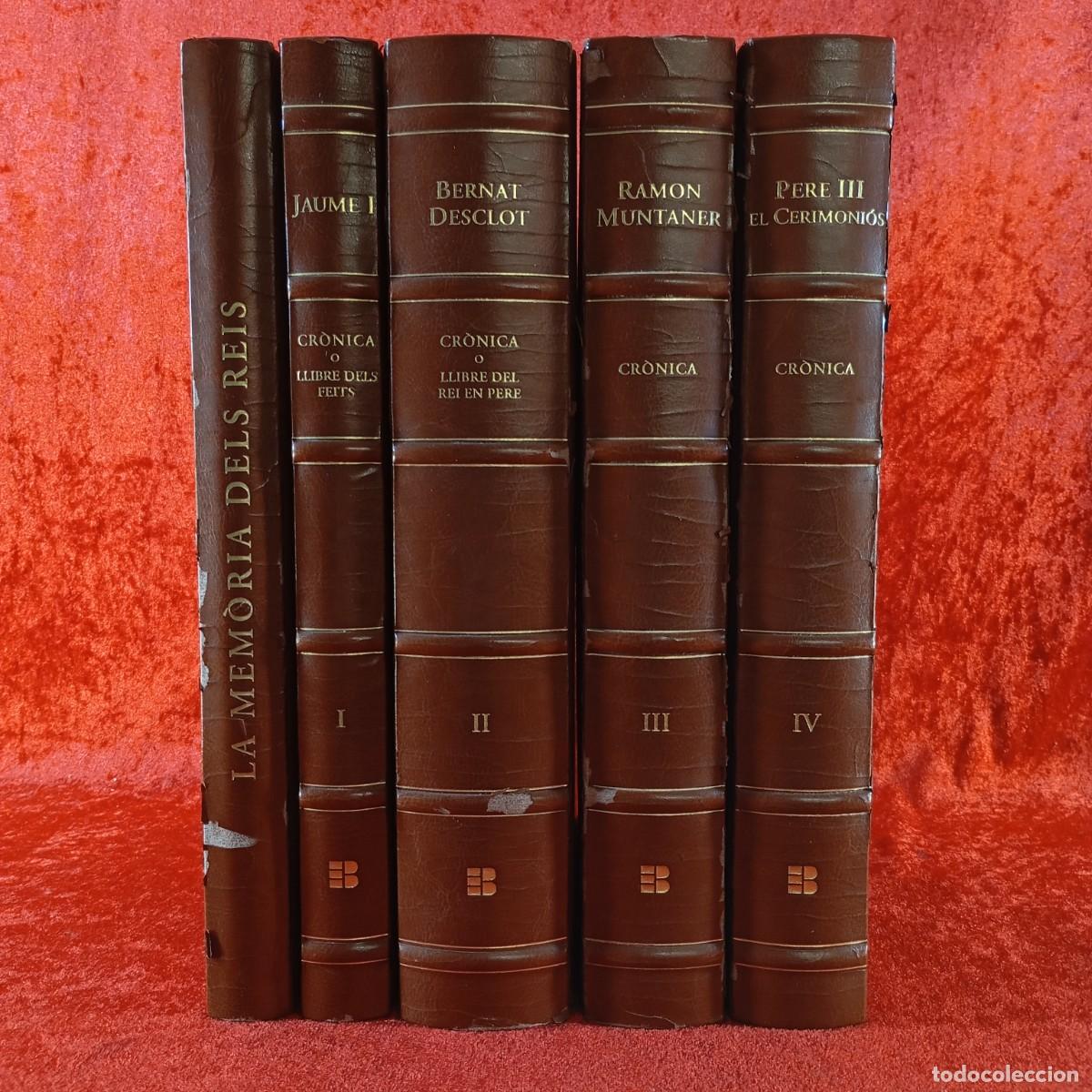 Libros de segunda mano: LA MEM&Ograve;RIA DELS REIS - LES QUATRE GRANS CR&Ograve;NIQUES I LA HISTORIOGRAFIA CATALANA - STEFANO / 234