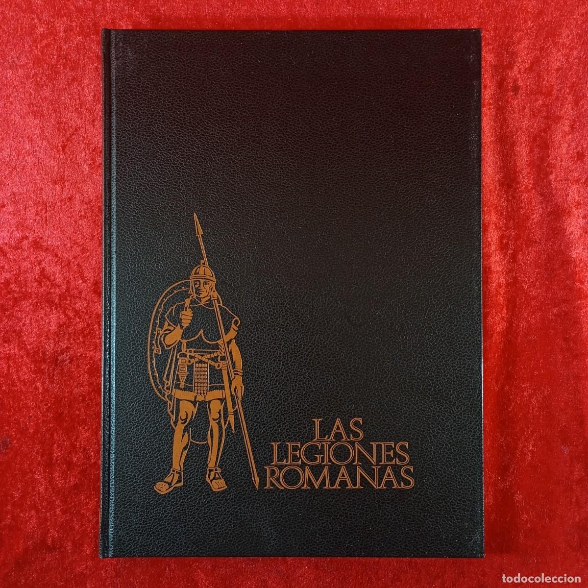 Libros de segunda mano: LAS LEGIONES ROMANAS - U. PERICOLI & R. CONDE - EDITORIAL COLUMNA / 242