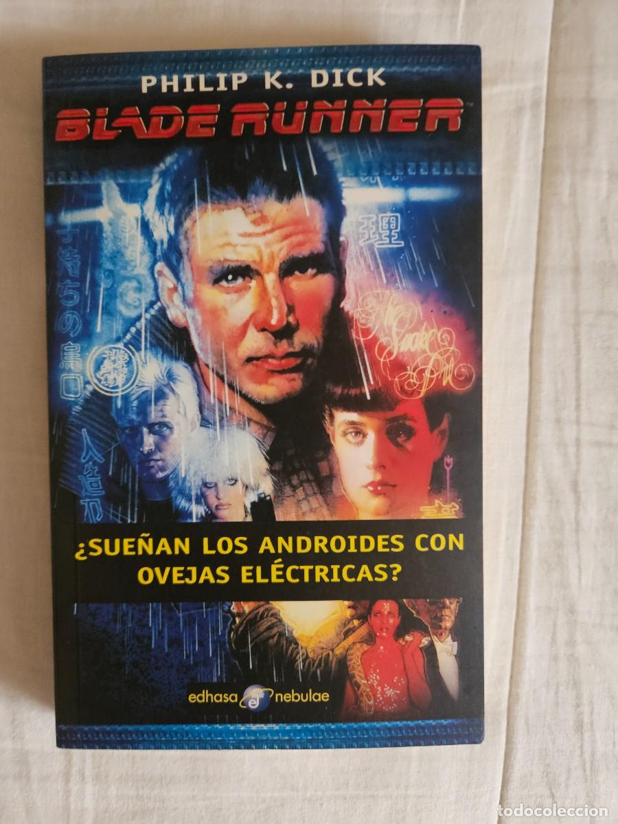 Libros de segunda mano: SUE&Ntilde;AN LOS ANDROIDES CON OVEJAS EL&Eacute;CTRICAS (Phillip K. Dick)