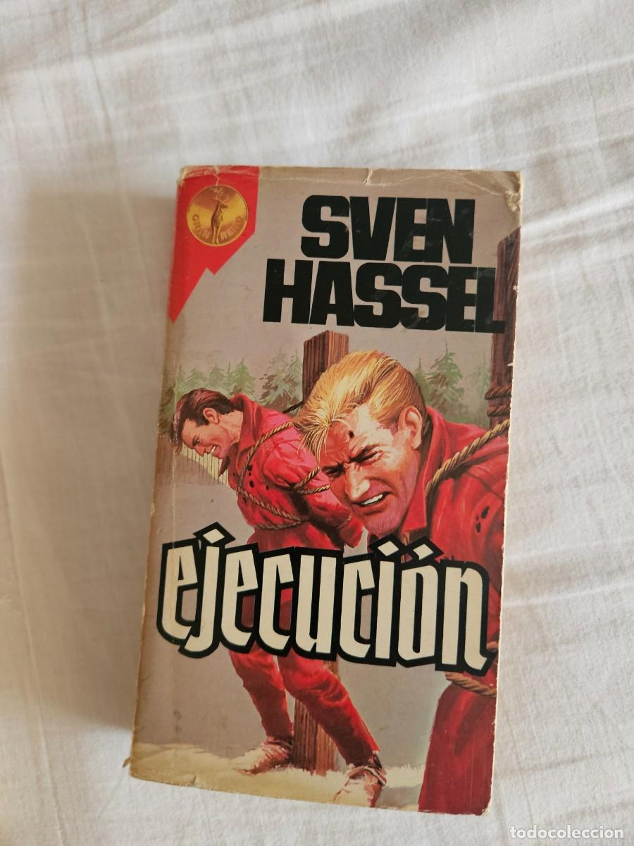 Libros de segunda mano: EJECUCI&Oacute;N (SVEN HASSEL) - Foto 1