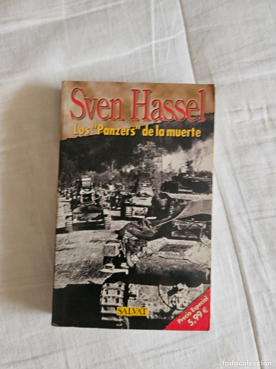Libros de segunda mano: LOS PANZERS DE LA MUERTE (Sven Hassel) - Foto 1