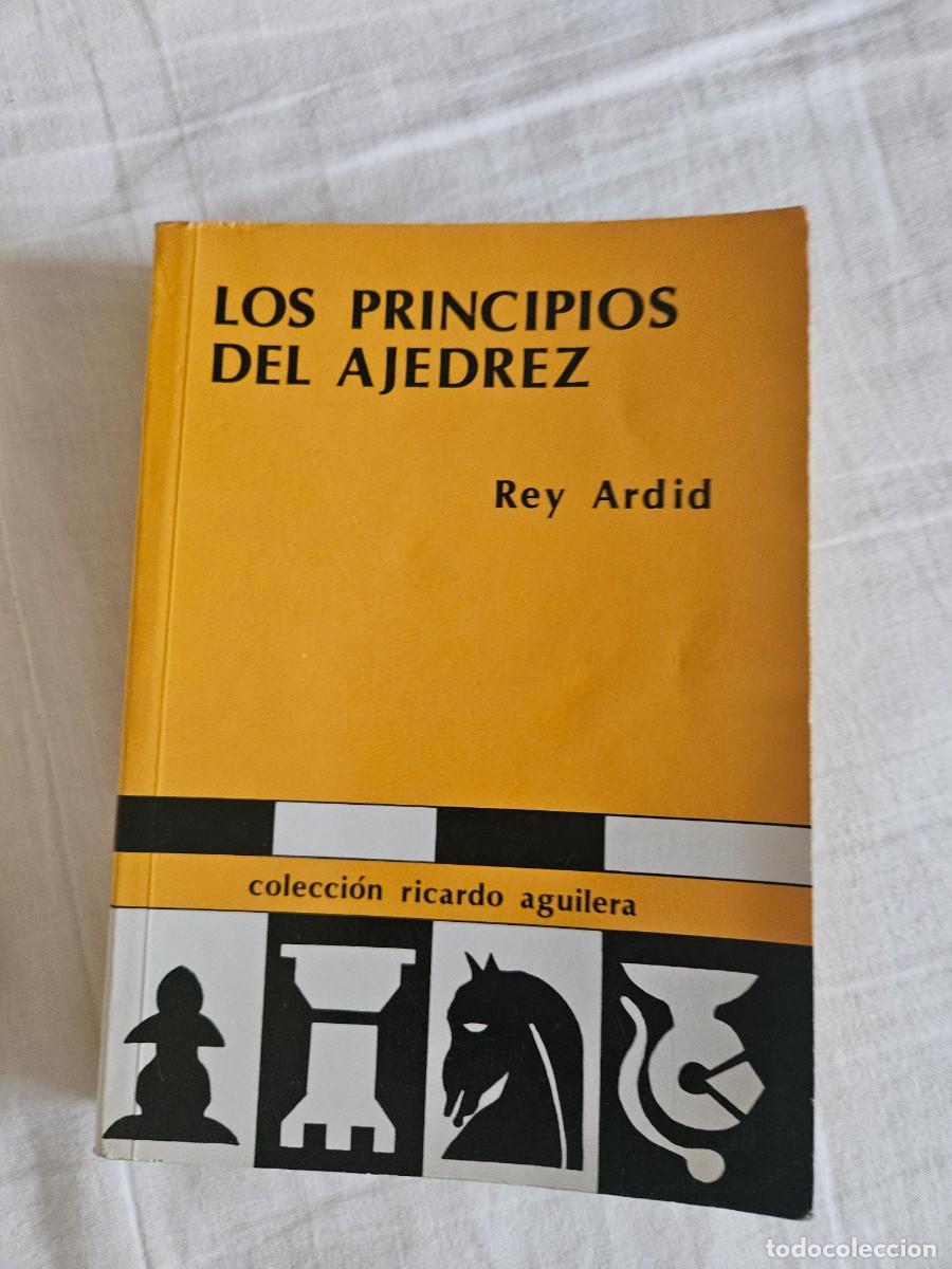 Libros de segunda mano: LOS PRINCIPIOS DEL AJEDREZ