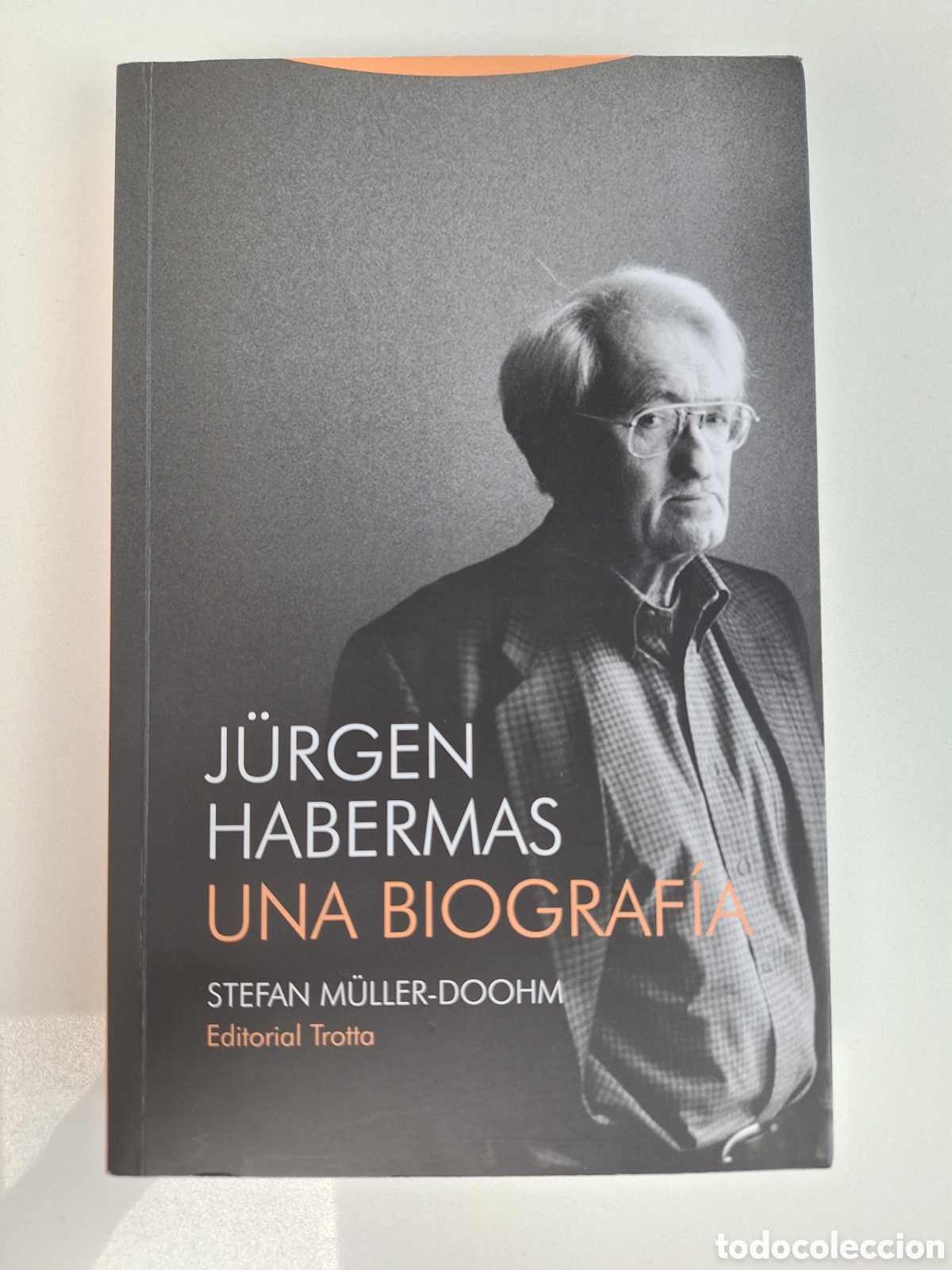 Libros de segunda mano: S. MULLER, Jurgen Habermas. Una biografia