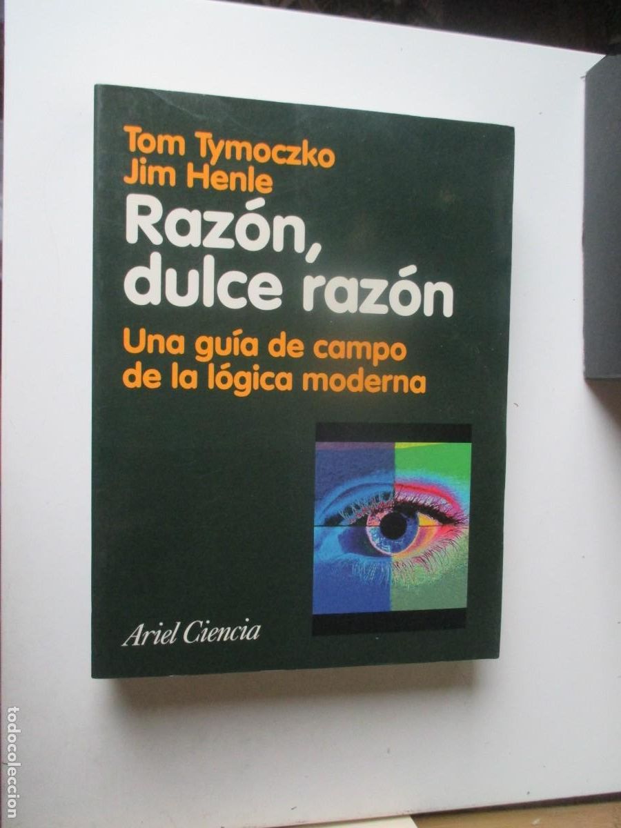 Libros de segunda mano: TOM TYMOCZKO, JIM HENLE Raz&oacute;n dulce raz&oacute;n W40491
