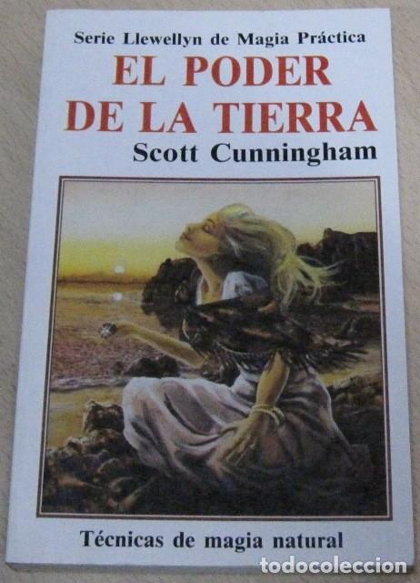 Libros de segunda mano: 5 Libros MAGIA NATURAL, MAGIA DE LA TIERRA. - Foto 3