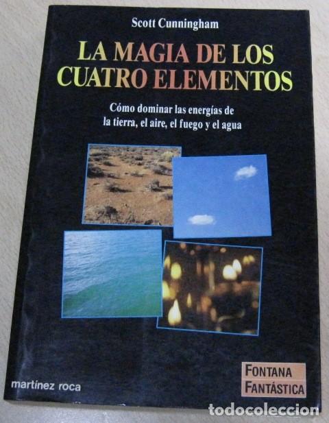 Libros de segunda mano: 5 Libros MAGIA NATURAL, MAGIA DE LA TIERRA. - Foto 4