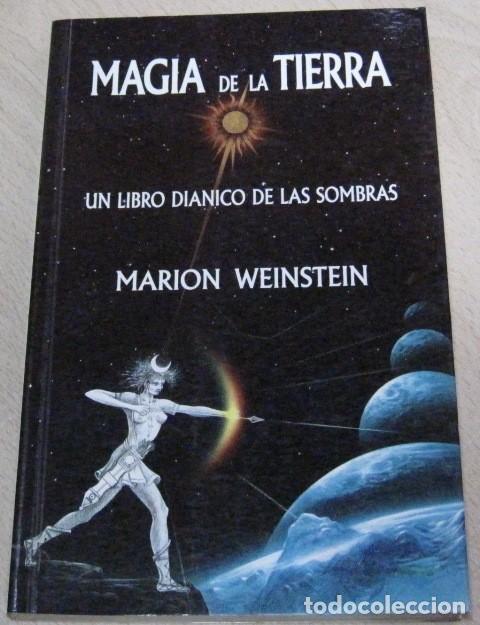 Libros de segunda mano: 5 Libros MAGIA NATURAL, MAGIA DE LA TIERRA. - Foto 5