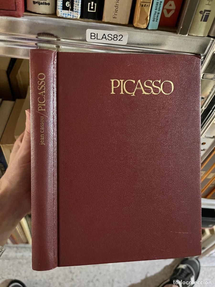 Libros de segunda mano: BLAS82 - Picasso &mdash; Jean Cassou. - Foto 1