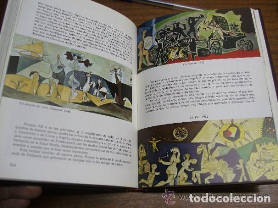 Libros de segunda mano: BLAS82 - Picasso &mdash; Jean Cassou. - Foto 2