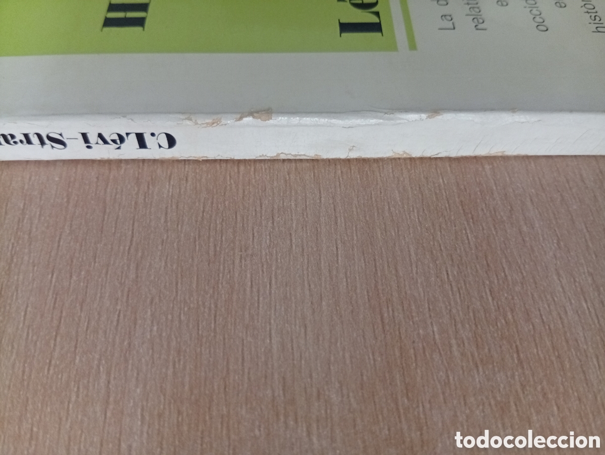 Libros de segunda mano: RA&Ccedil;A I HIST&Ograve;RIA. Claude L&eacute;vi-Strauss - Foto 7