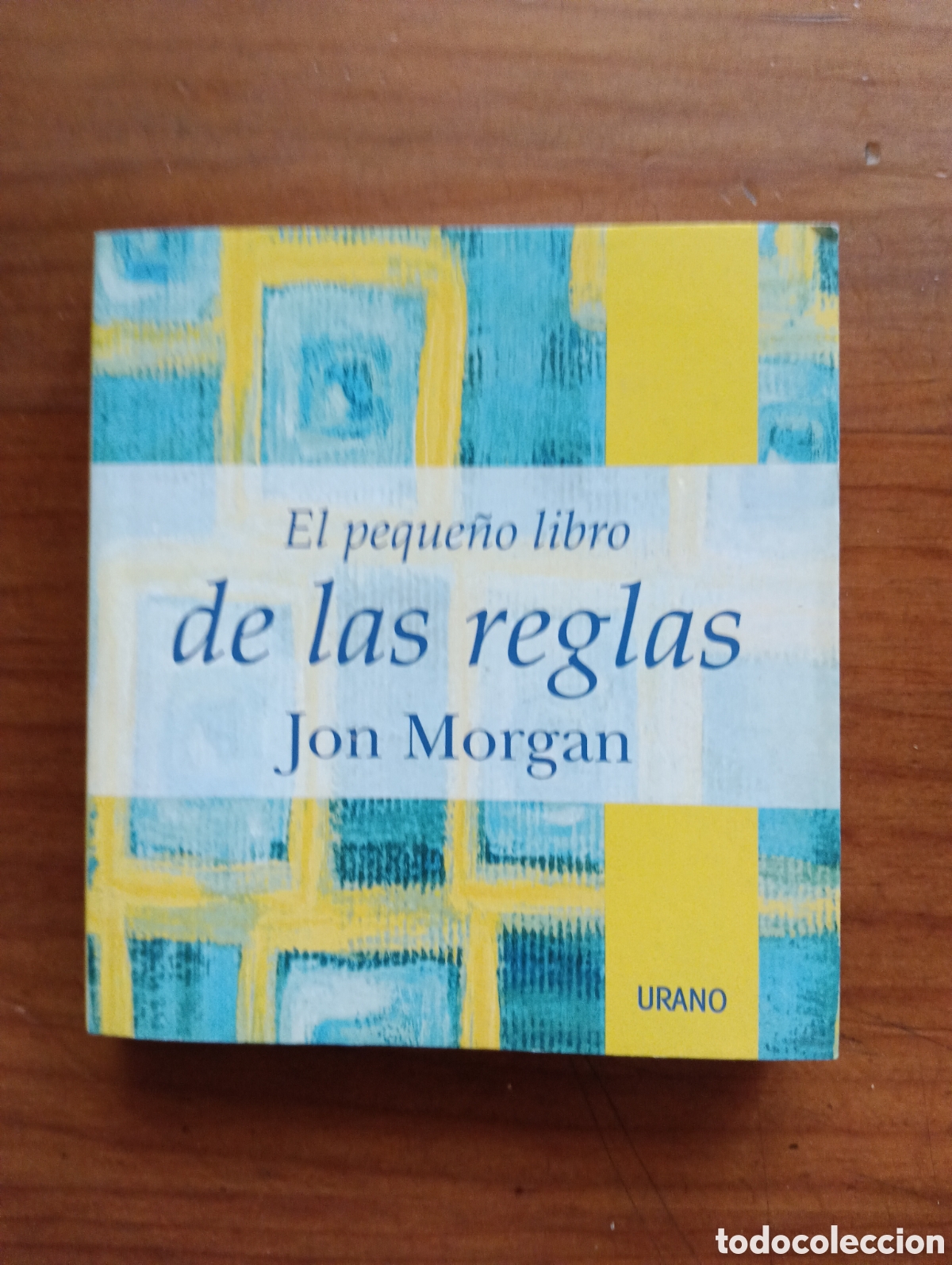 Libros de segunda mano: El peque&ntilde;o libro de las reglas, Jon Morgan
