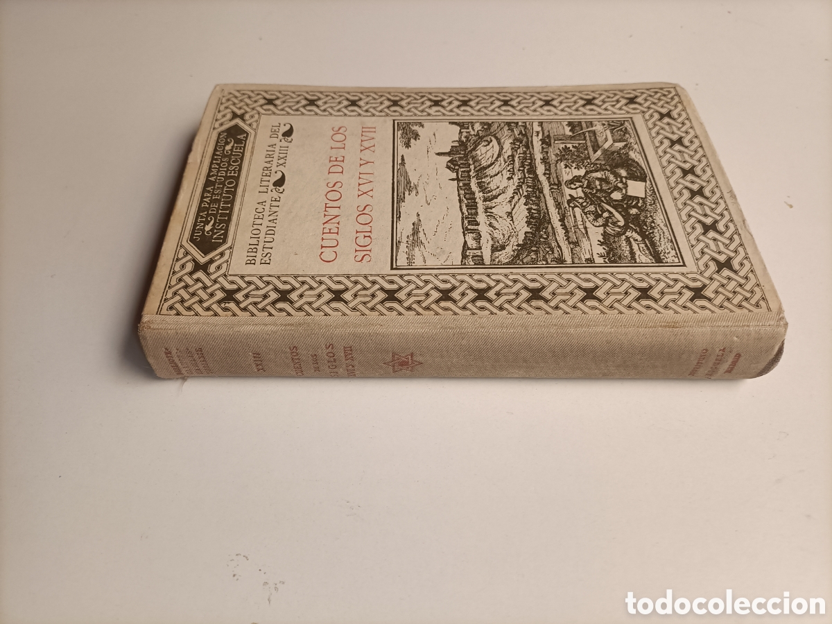 Libros de segunda mano: Cuentos de los siglos XVI y XVII