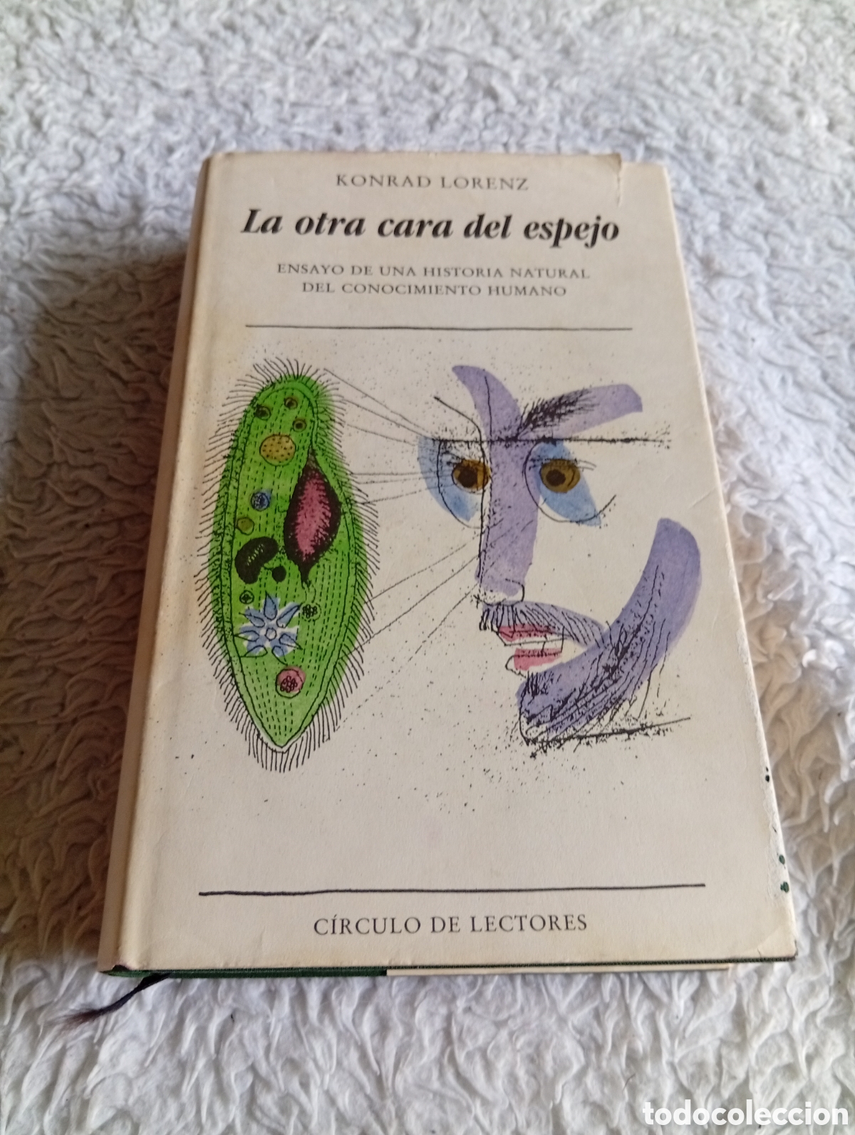 Libros de segunda mano: La otra cara del espejo. Konrad Lorenz