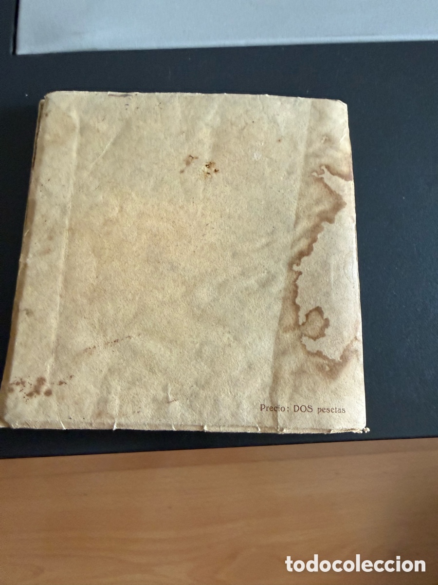Libros de segunda mano: CARTAS A LISSETTE. Domingo de Fuenmayor - Foto 2