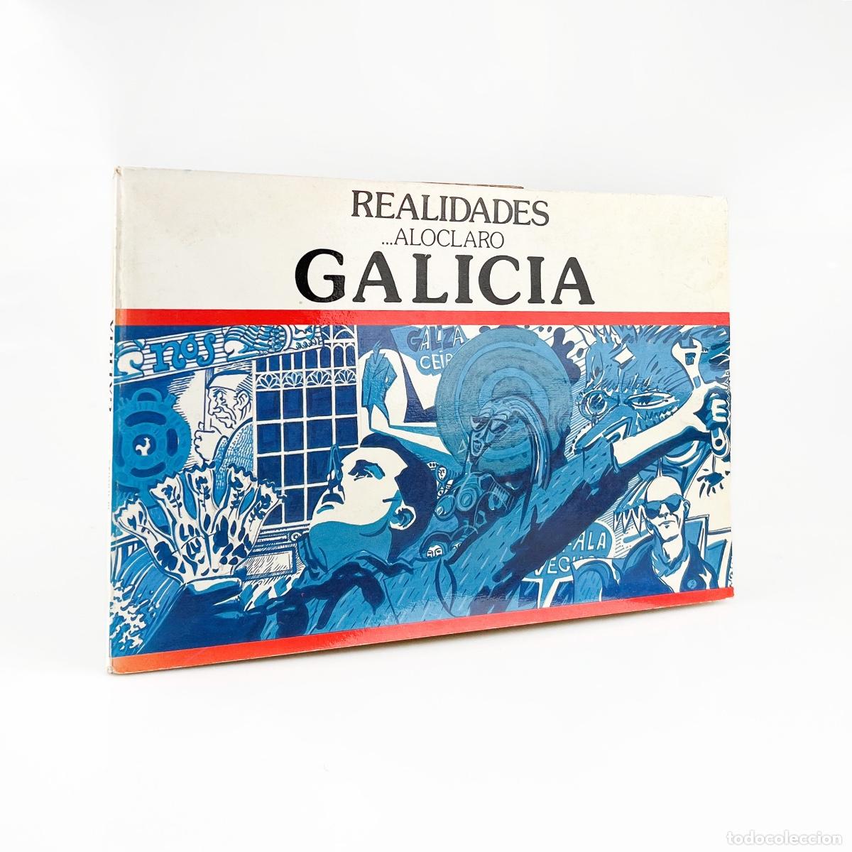 Libros de segunda mano: Realidades &hellip;Aloclaro Galicia Jos&eacute; Angel Carn&eacute;s Bouz&aacute;n y Raquel Saco Coya