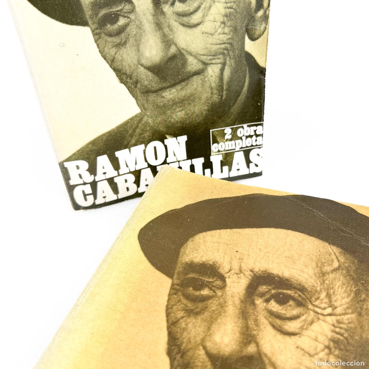 Libros de segunda mano: Obra Completa 1 y 2 Ram&oacute;n Cabanillas, Akal - Foto 2