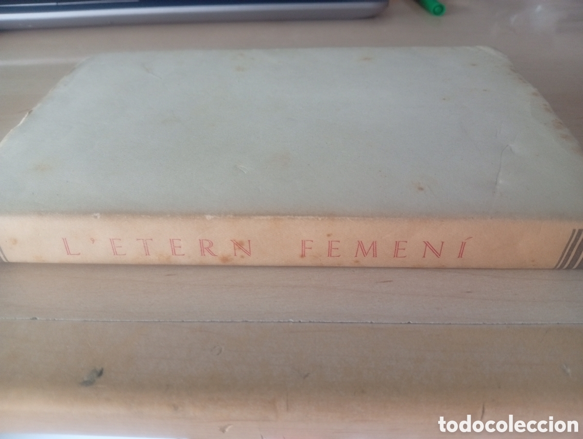 Libros de segunda mano: Libro Letern femen&iacute; de Llucieta Cany&agrave; - Foto 6