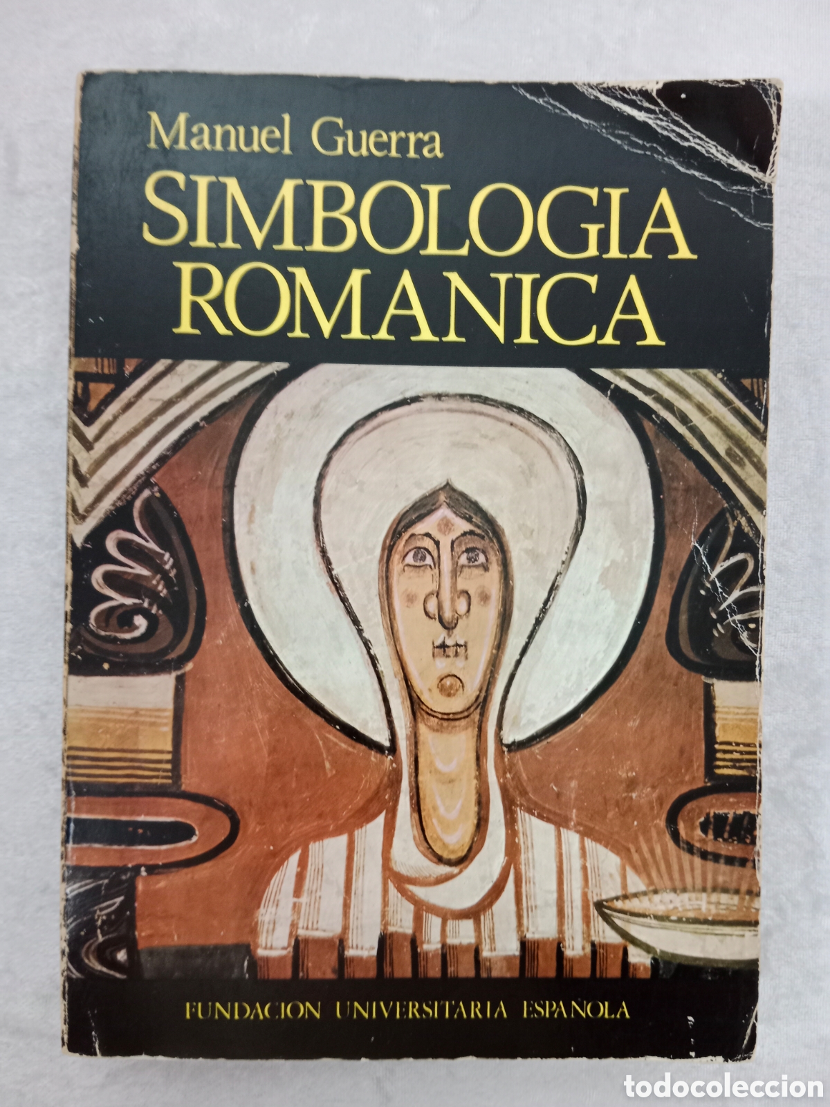 Libros de segunda mano: SIMBOLOG&Iacute;A ROM&Aacute;NICA, MANUEL GUERRA