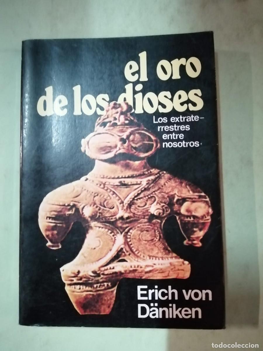 Libros de segunda mano: EL ORO DE LOS DIOSES (ERICH VON D&Auml;NIKEN)