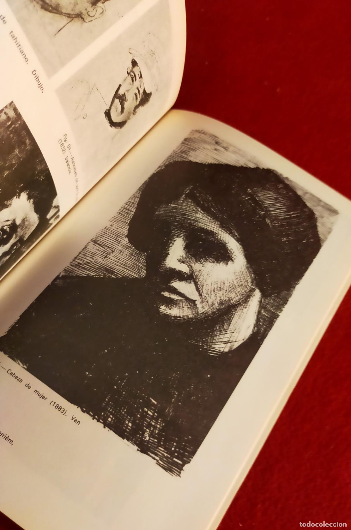 Libros de segunda mano: Dibujando el retrato - A. Calderon 1974 - Foto 2