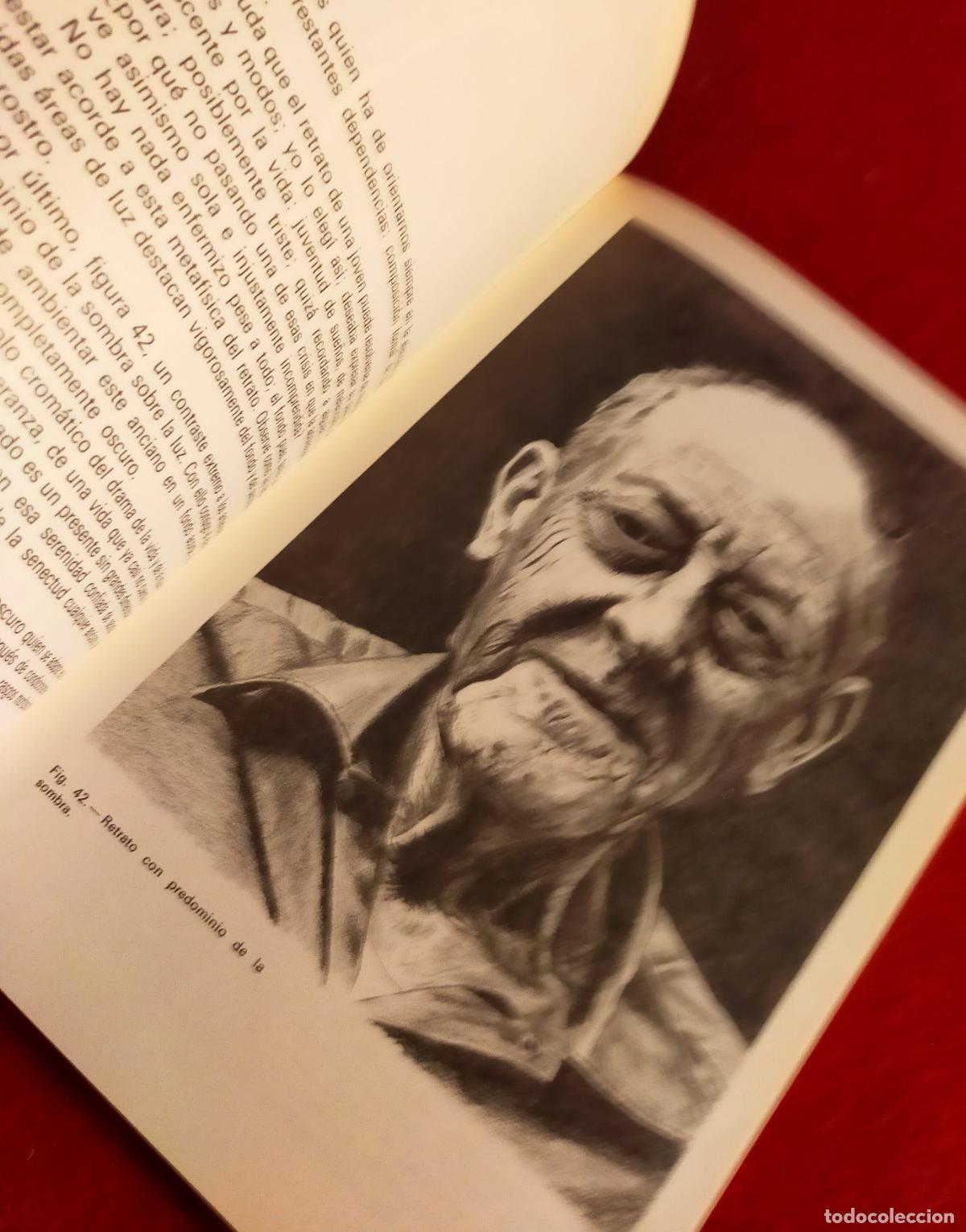 Libros de segunda mano: Dibujando el retrato - A. Calderon 1974 - Foto 4
