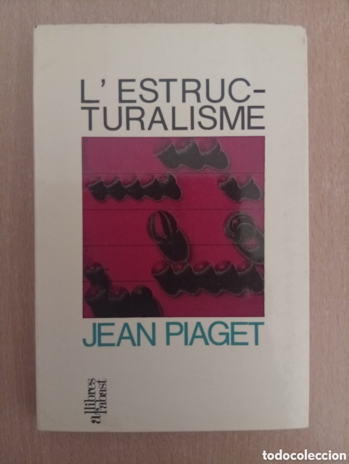 Libros de segunda mano: L'ESTRUCTURALISME. Jean Piaget