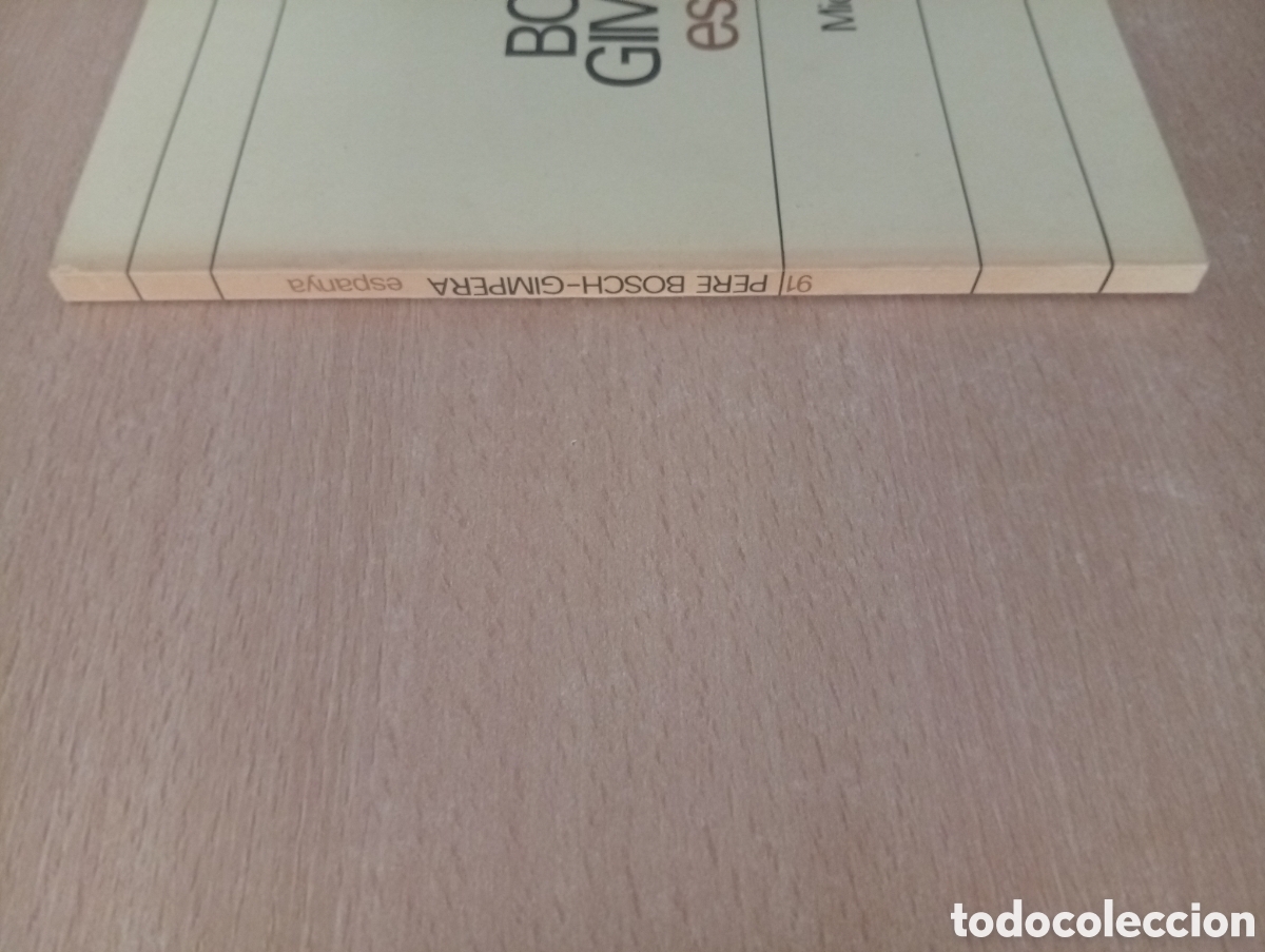 Libros de segunda mano: ESPANYA. Pere Bosch-Gimpera - Foto 6