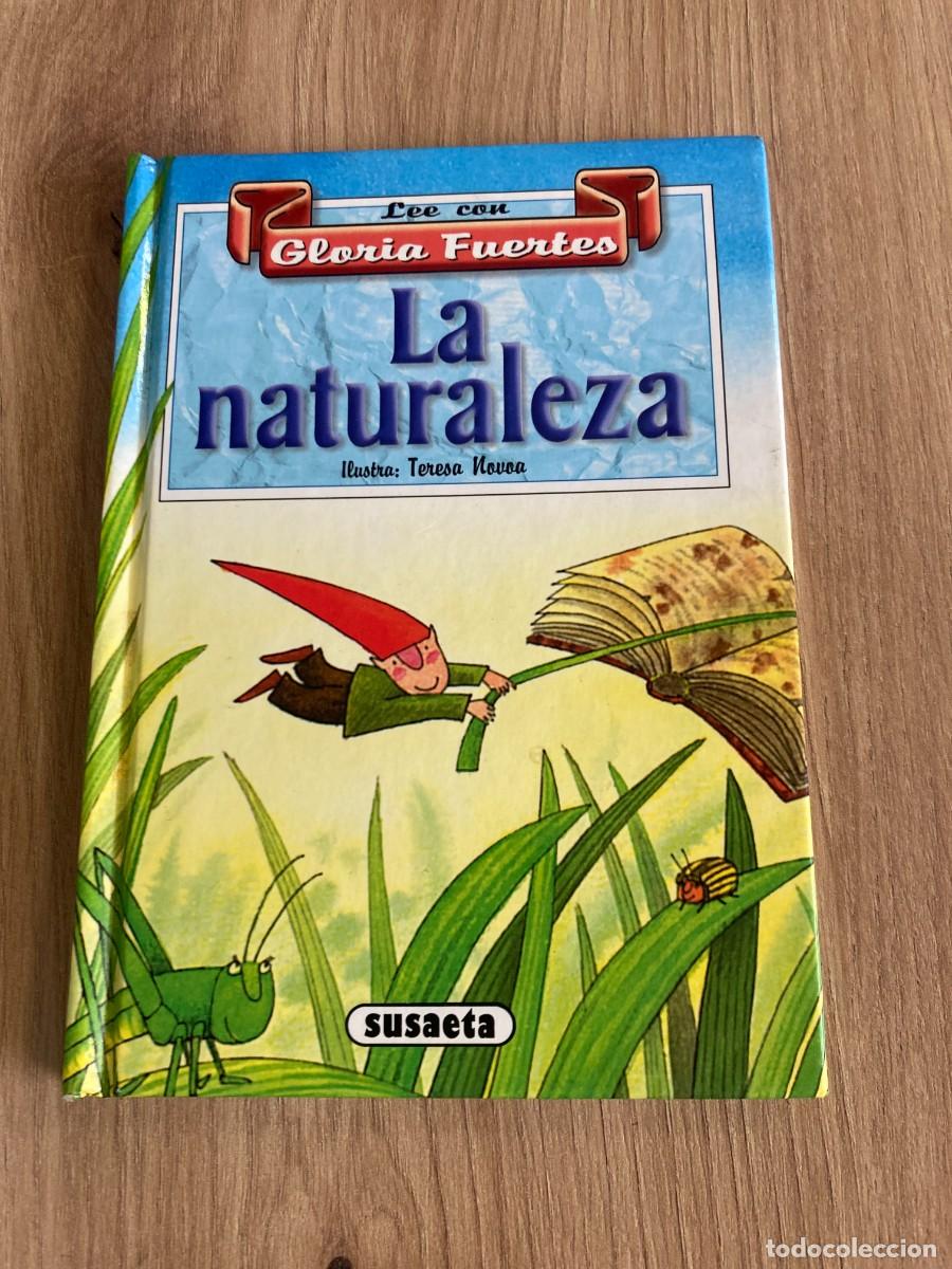 Libros de segunda mano: La naturaleza Gloria Fuertes - Foto 1