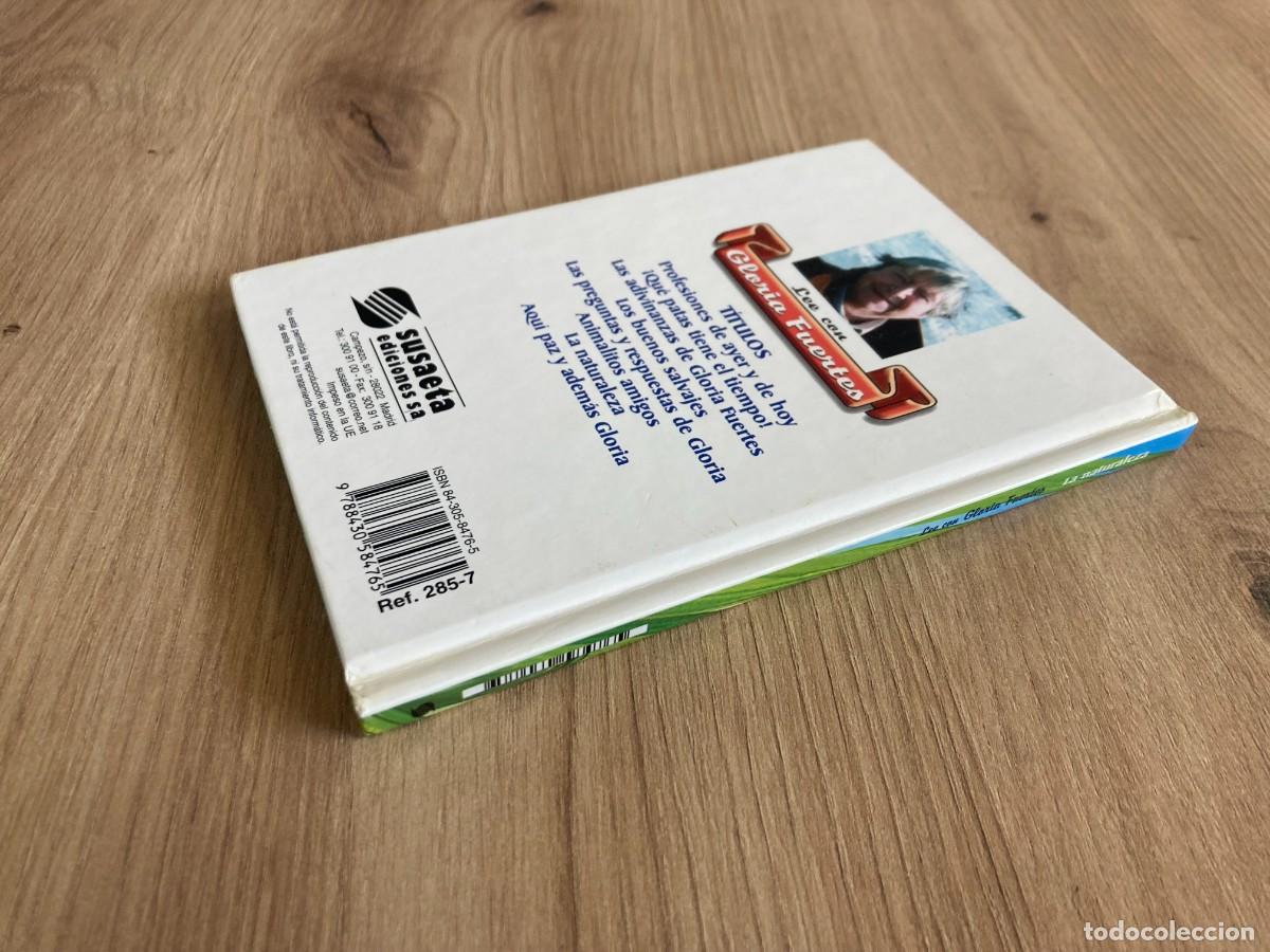 Libros de segunda mano: La naturaleza Gloria Fuertes - Foto 3