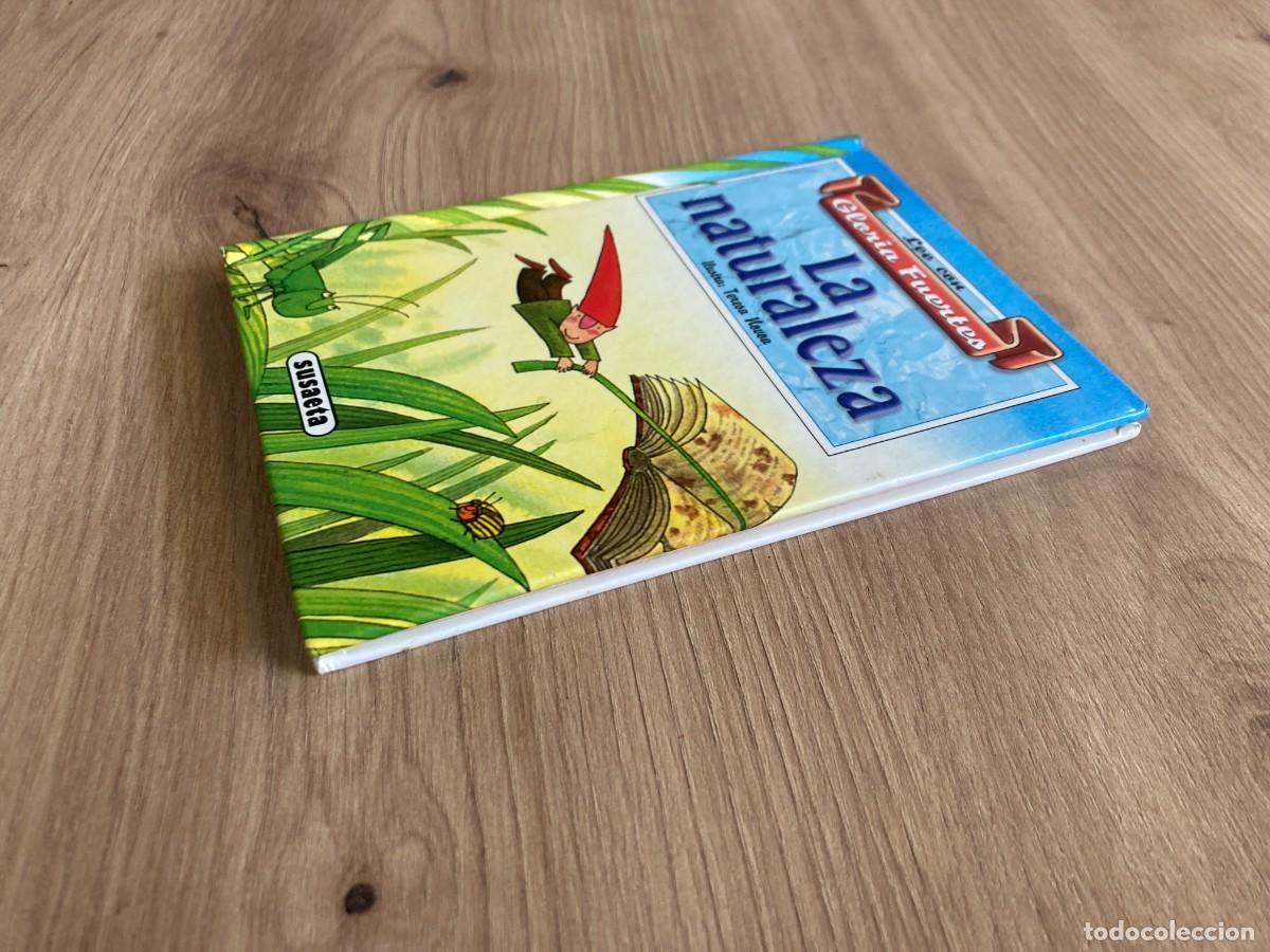 Libros de segunda mano: La naturaleza Gloria Fuertes - Foto 4