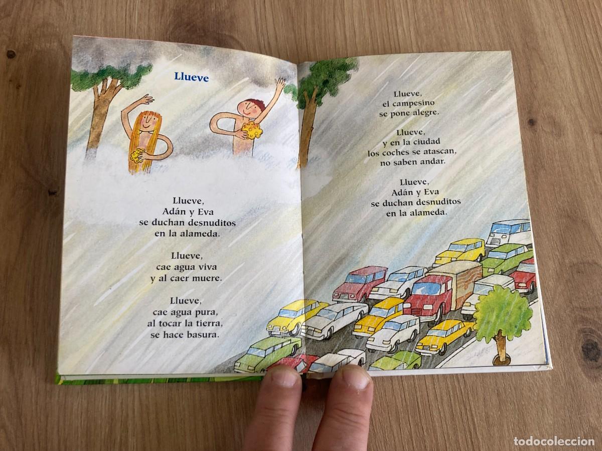 Libros de segunda mano: La naturaleza Gloria Fuertes - Foto 5