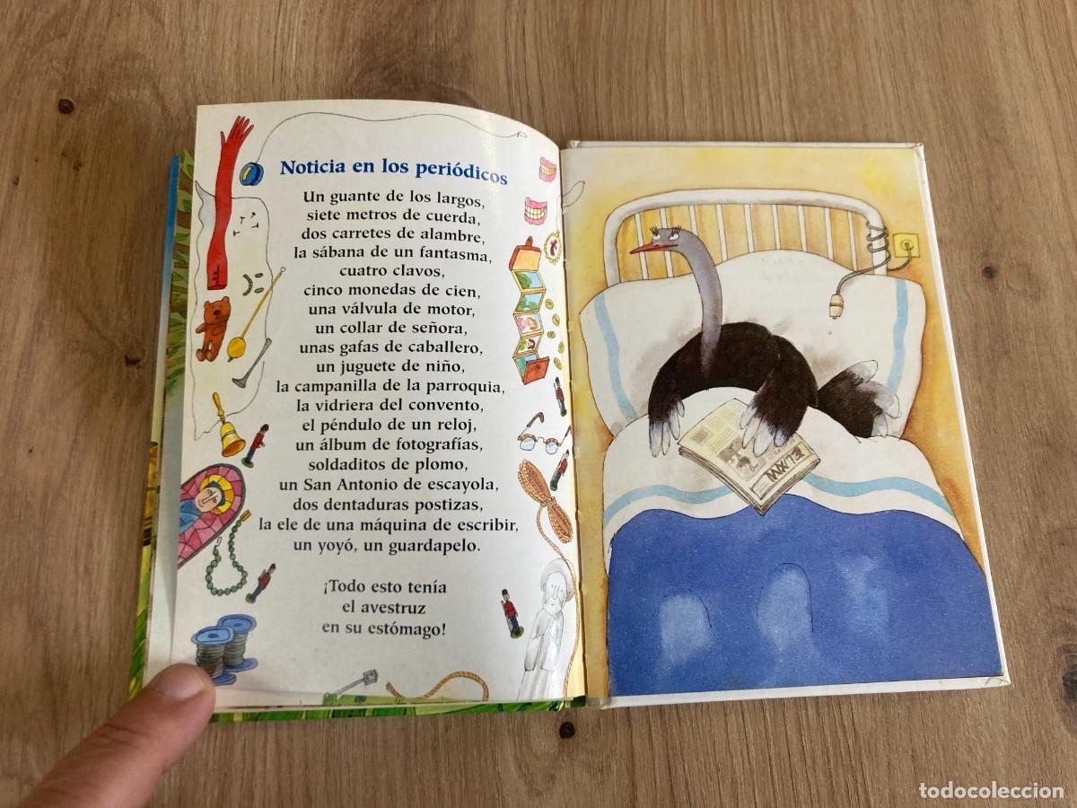Libros de segunda mano: La naturaleza Gloria Fuertes - Foto 6