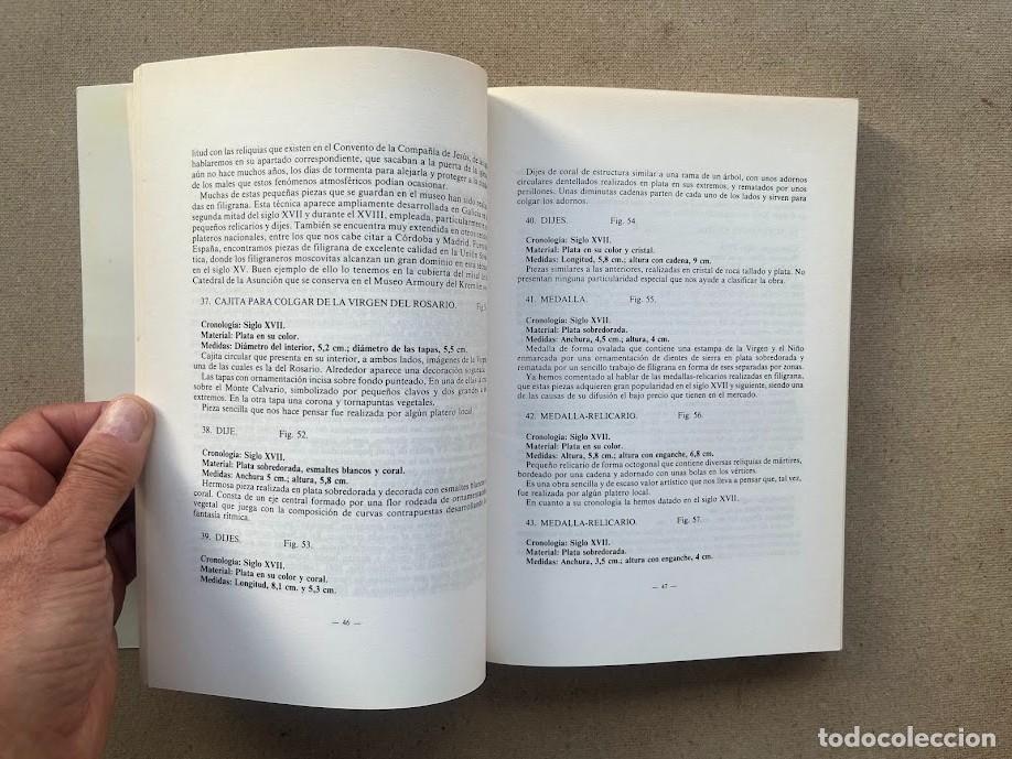Libros de segunda mano: La Plater&iacute;a en Monforte de Lemos / Manuela S&aacute;ez Gonz&aacute;lez / - Foto 7