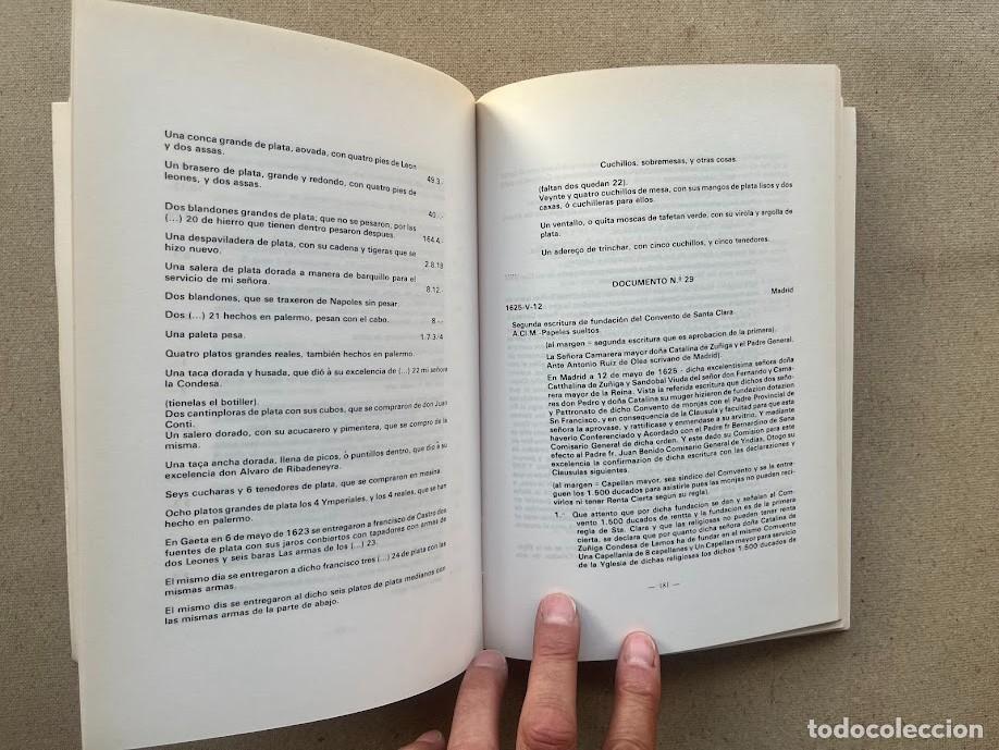 Libros de segunda mano: La Plater&iacute;a en Monforte de Lemos / Manuela S&aacute;ez Gonz&aacute;lez / - Foto 10