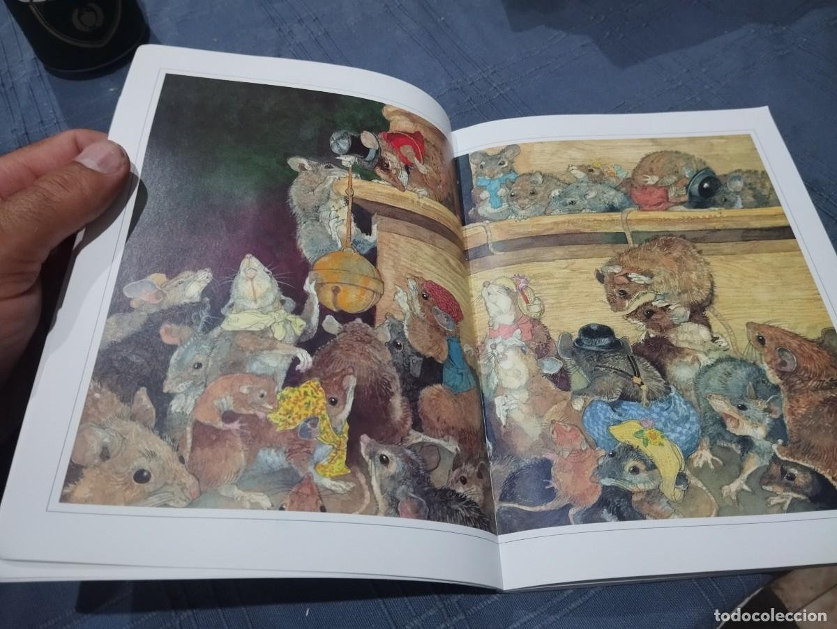 Libros de segunda mano: FABULAS DE ESOPO / JERRY PINKNEY / VICENS VIVES - Foto 3