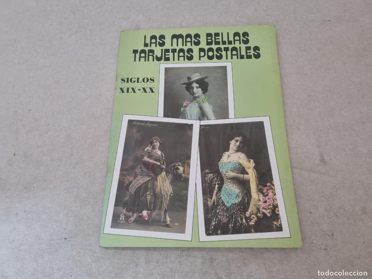 Libros de segunda mano: Lote de 6 libros Las m&aacute;s bellas postales - Foto 2