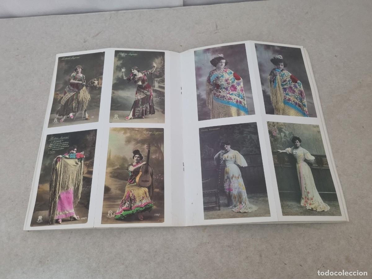 Libros de segunda mano: Lote de 6 libros Las m&aacute;s bellas postales - Foto 4