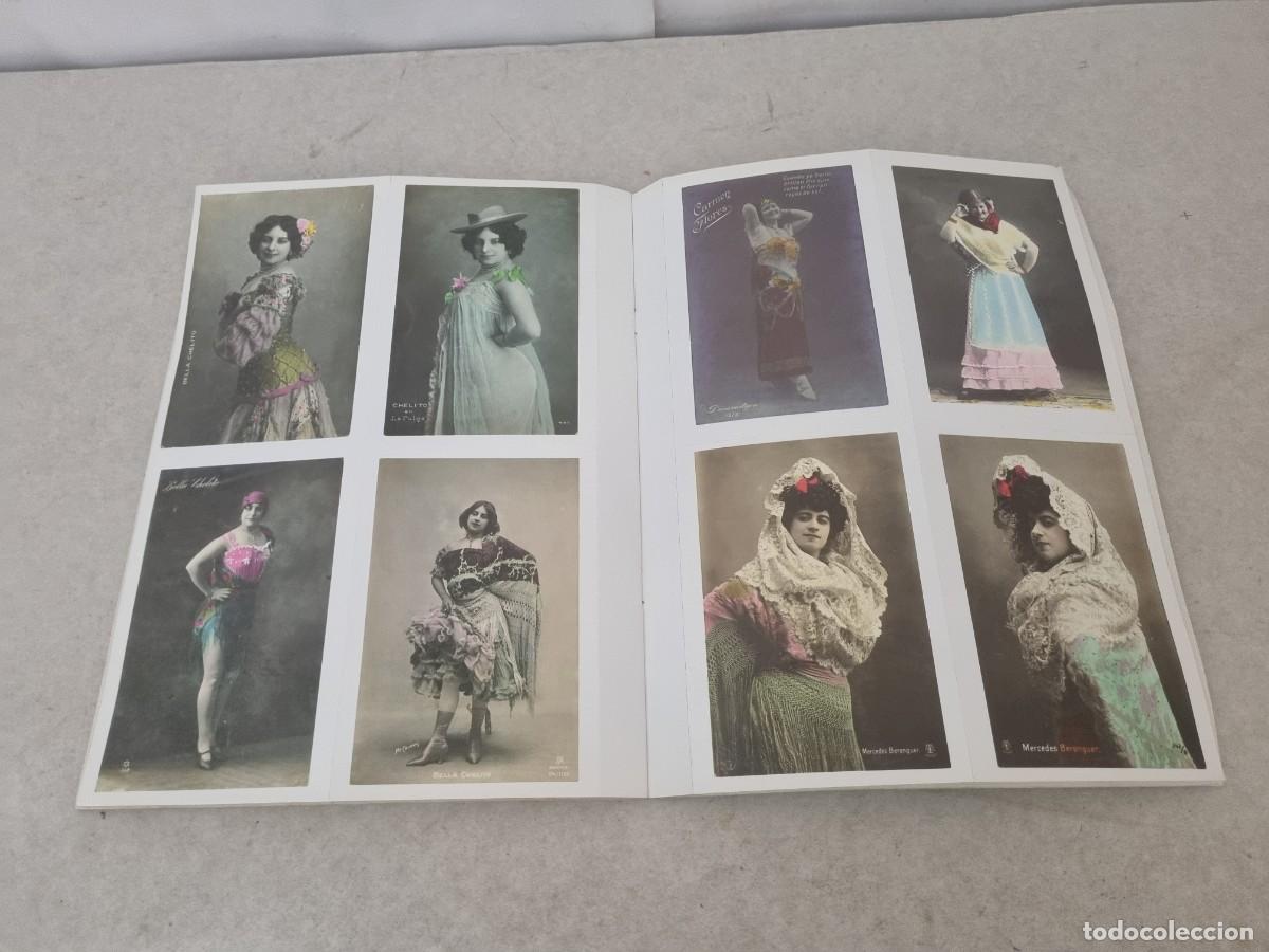 Libros de segunda mano: Lote de 6 libros Las m&aacute;s bellas postales - Foto 5