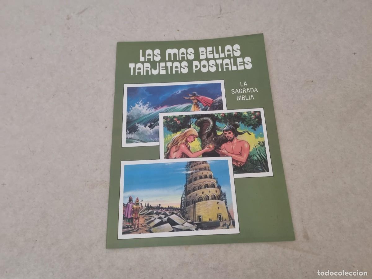 Libros de segunda mano: Lote de 6 libros Las m&aacute;s bellas postales - Foto 7