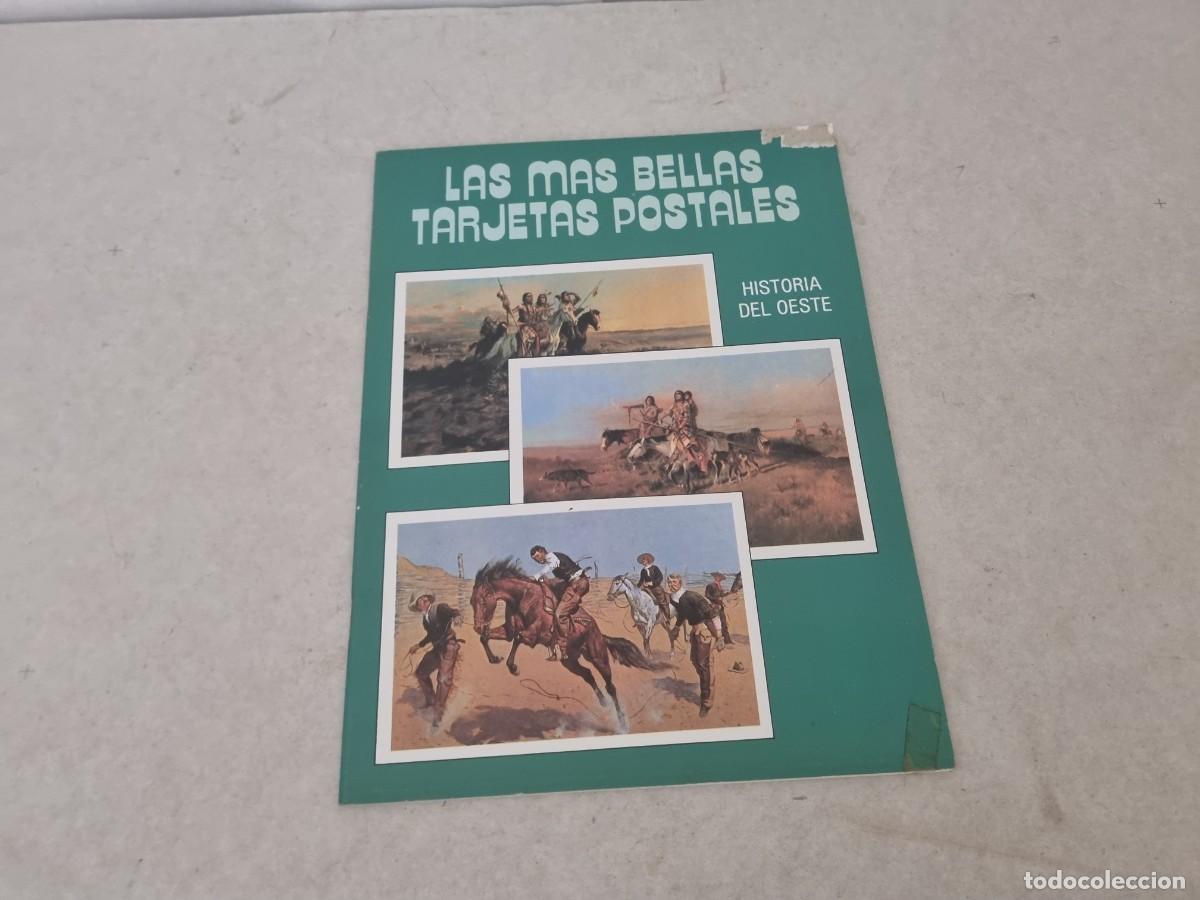 Libros de segunda mano: Lote de 6 libros Las m&aacute;s bellas postales - Foto 12